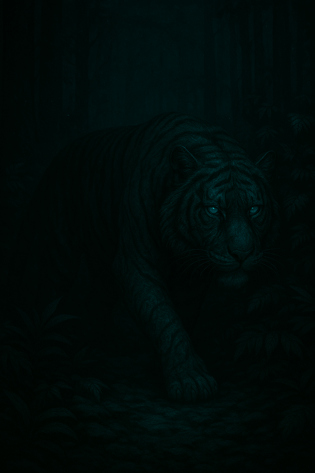 Cyberian Tiger - Alexiano